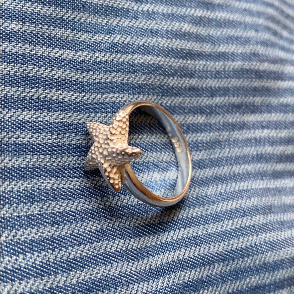 Starfish Ring - image 7